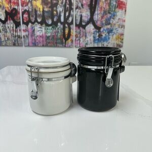 Ceramic Canister Set